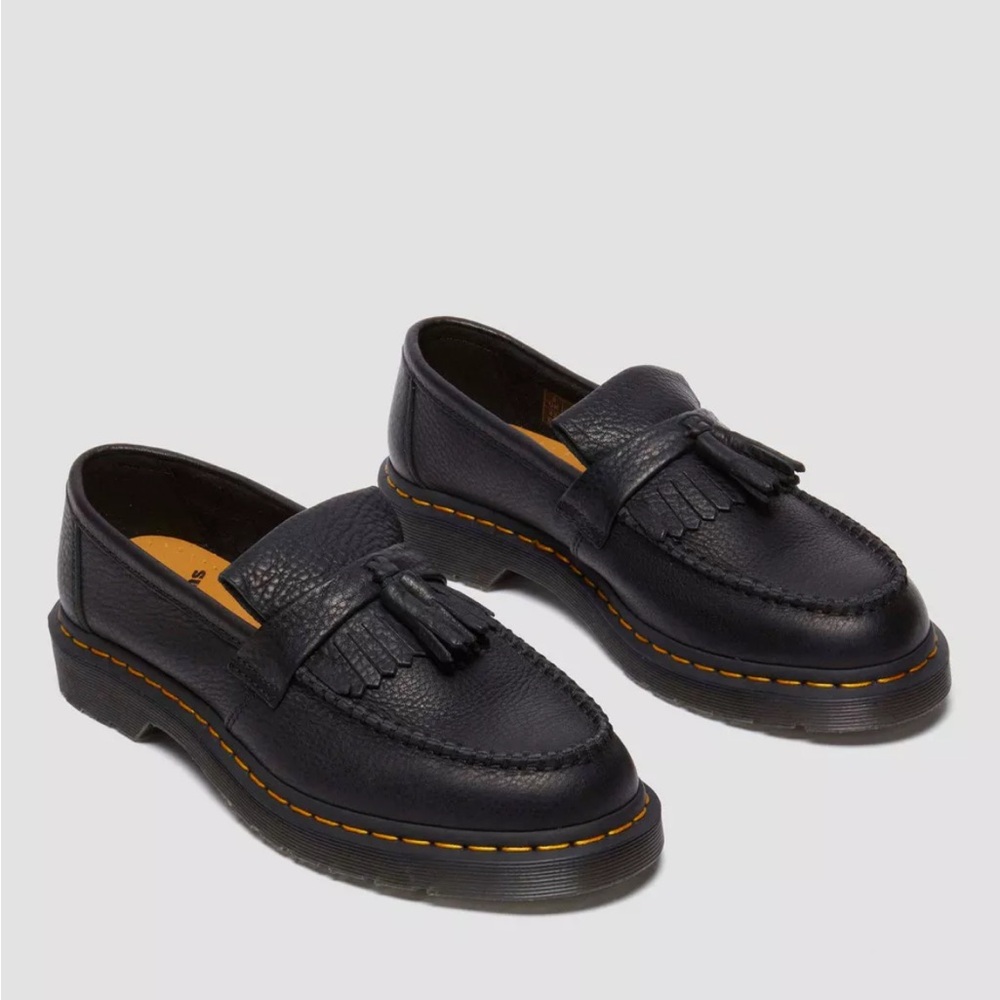 Dr Martens Adrian Loafers - Picture 6 of 8